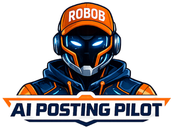 AI Posting Pilot
